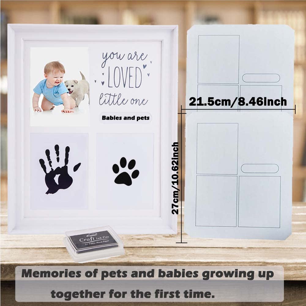 Baby Handprint & Footprint Kit