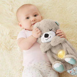 Breathing Otter Toy for Kids