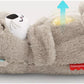 Breathing Otter Toy for Kids