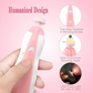 Electric Baby Nail Trimmer Kit