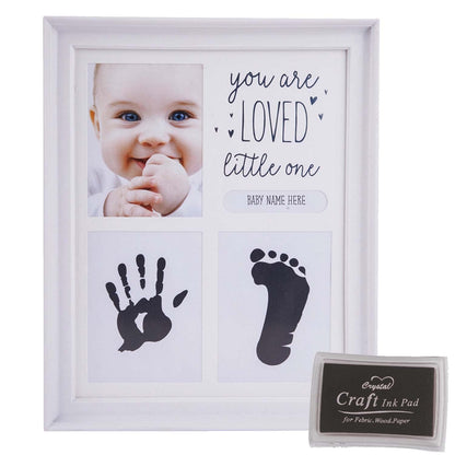 Baby Handprint & Footprint Kit