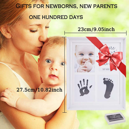 Baby Handprint & Footprint Kit