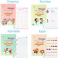 Magic Book Set For Kids (Pack Of 4)