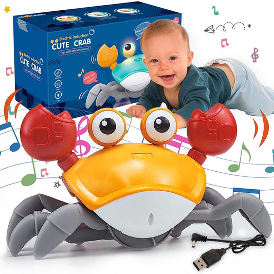 The Crawling Crab