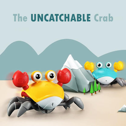 The Crawling Crab