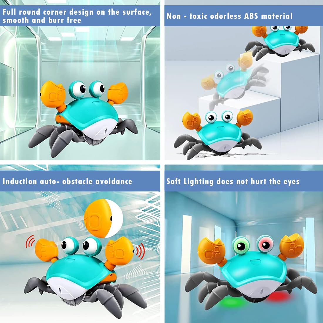The Crawling Crab