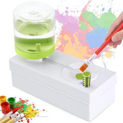 Paint Brush Rinser Cleaner