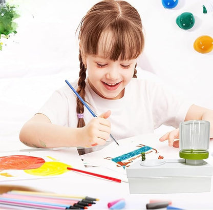 Paint Brush Rinser Cleaner