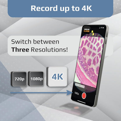 Kid's Portable Microscope