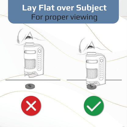 Kid's Portable Microscope