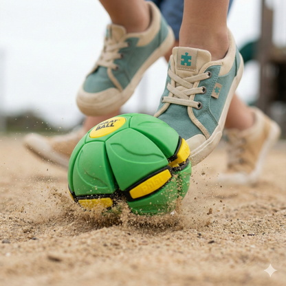 PopBall™ – The Coolest Pop-Up Ball for Kids!