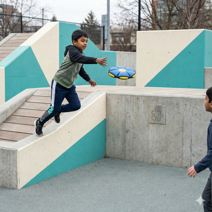 PopBall™ – The Coolest Pop-Up Ball for Kids!