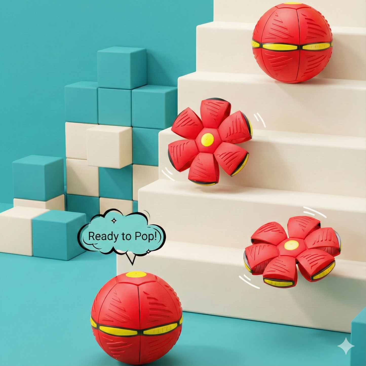 PopBall™ – The Coolest Pop-Up Ball for Kids!