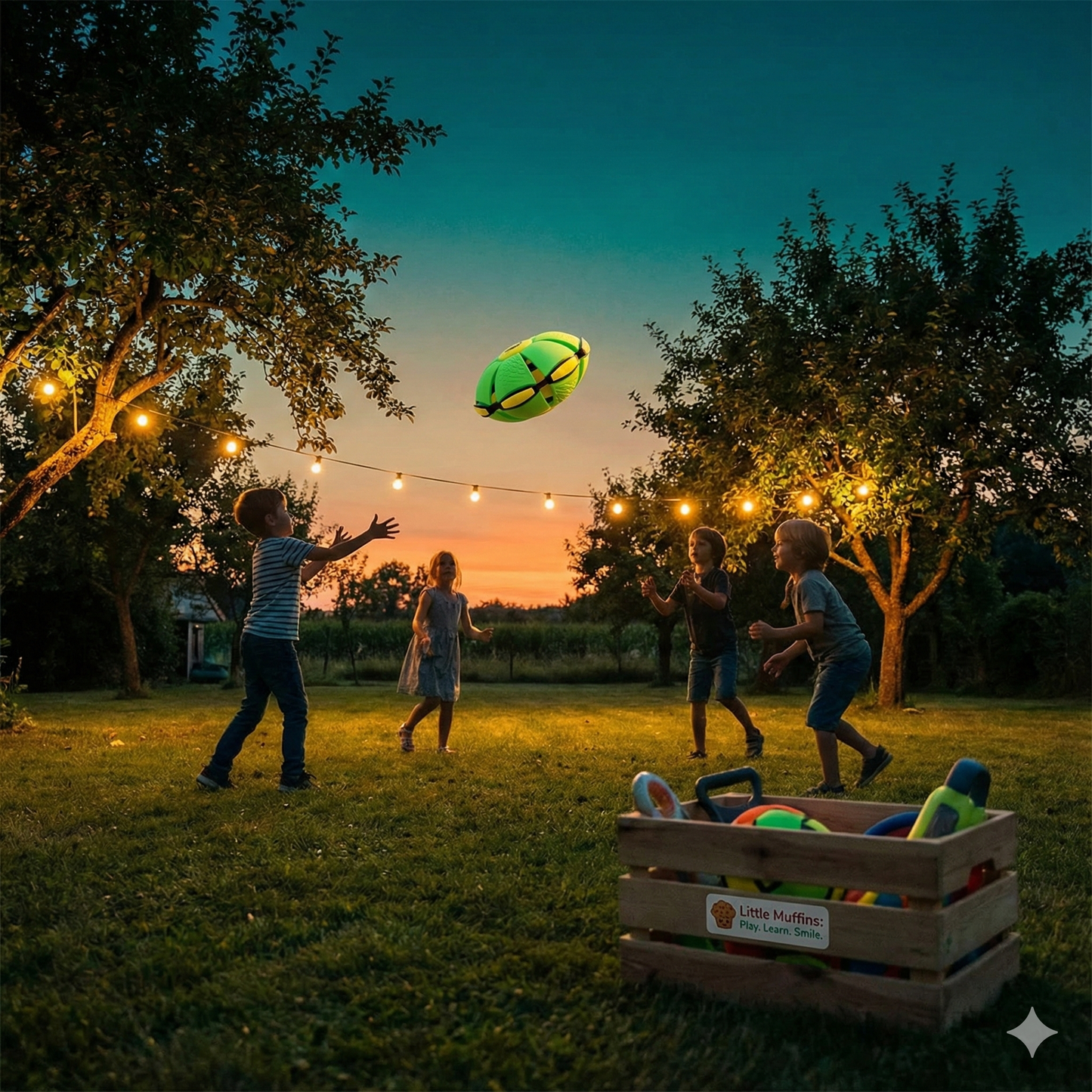 PopBall™ – The Coolest Pop-Up Ball for Kids!