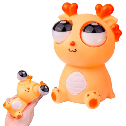 Decompression Eye Popping- Dragon Toy