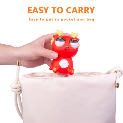 Decompression Eye Popping- Dragon Toy