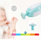 Electric Baby Nail Trimmer Kit