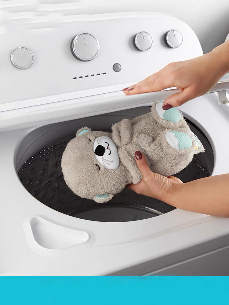 Breathing Otter Toy for Kids