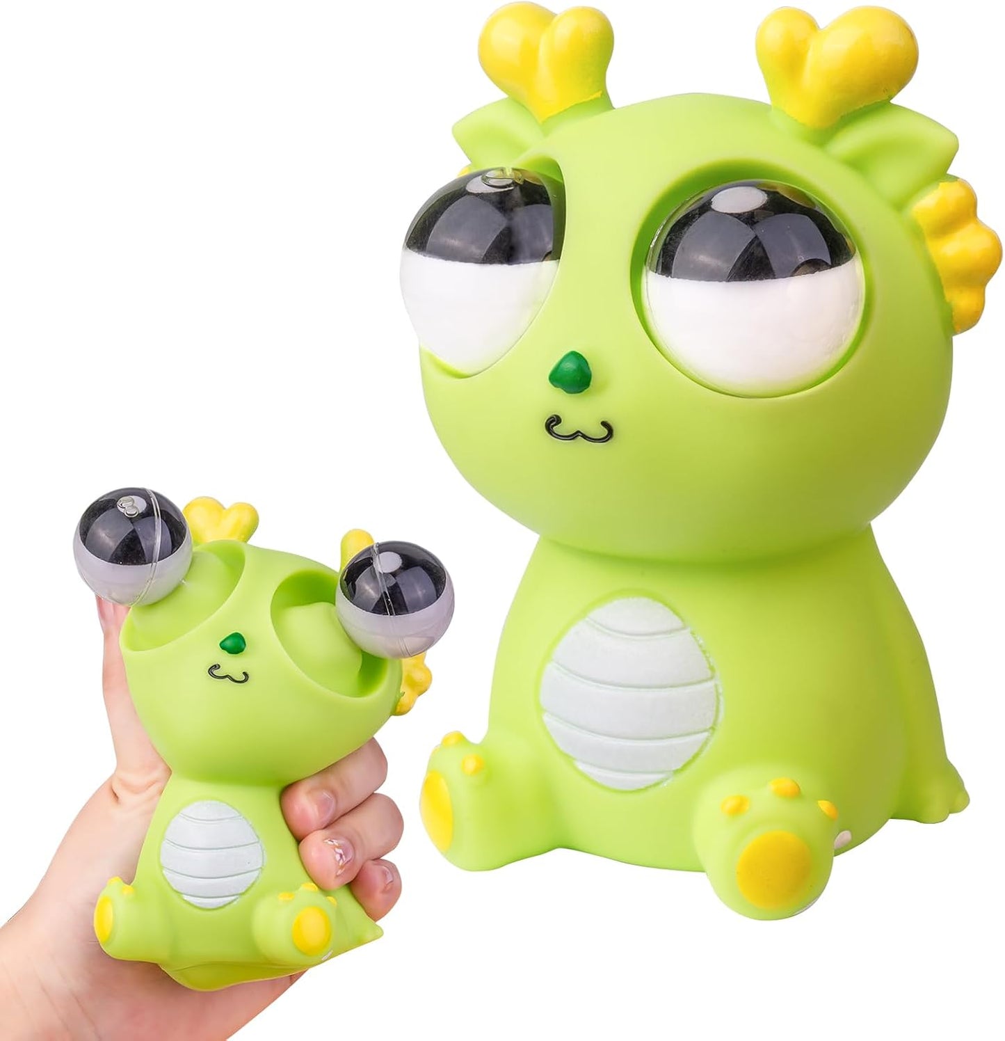 Decompression Eye Popping- Dragon Toy